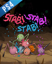 STAB STAB STAB Playstation 4