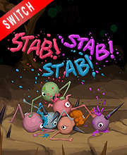 STAB STAB STAB Switch