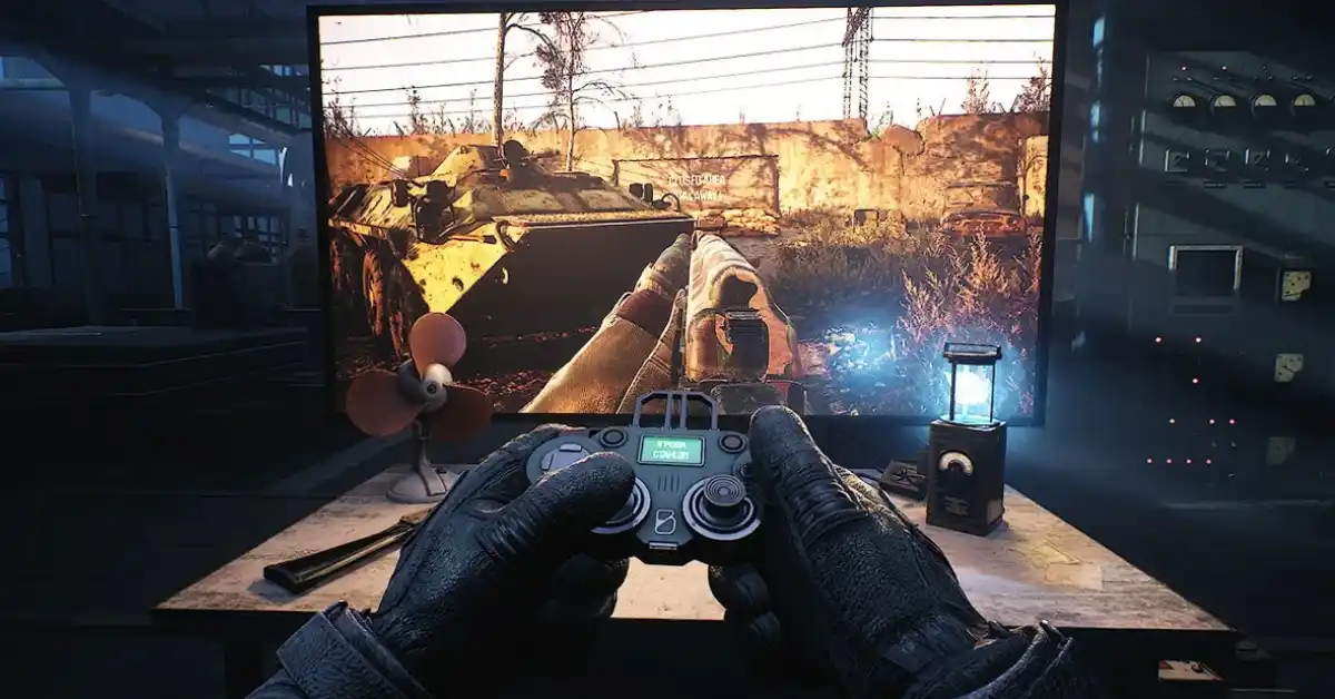 La Zone ouvre ses portes sur PS5