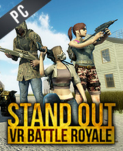 STAND OUT VR Battle Royale Pc