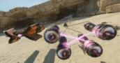 Comment Contourner Le Prix Fort De Star Wars Galactic Racer