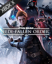 Acheter STAR WARS Jedi Fallen Order Compte Xbox series Comparer les prix