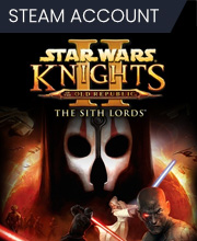 STAR WARS Knights of the Old Republic 2 The Sith Lords Pc
