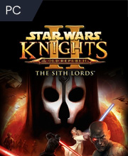 Star Wars Knights of the Old Republic 2 The Sith Lords Pc
