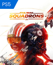 STAR WARS Squadrons Playstation 5