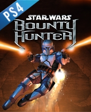 Star Wars Bounty Hunter Playstation 4