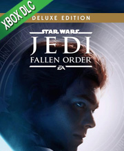 STAR WARS Jedi Fallen Order Deluxe Upgrade Xbox One