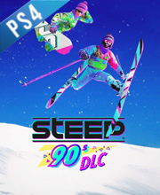 STEEP 90’s DLC
