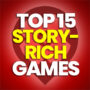 15 des meilleurs jeux riches en histoires et comparez les prix