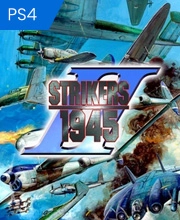 STRIKERS 1945 2 Playstation 4