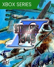 STRIKERS 1945 2 Xbox Series X