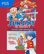 SUNSOFT is Back! Retro Game Selection Playstation 5