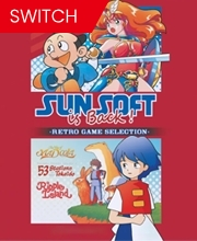SUNSOFT is Back! Retro Game Selection Switch