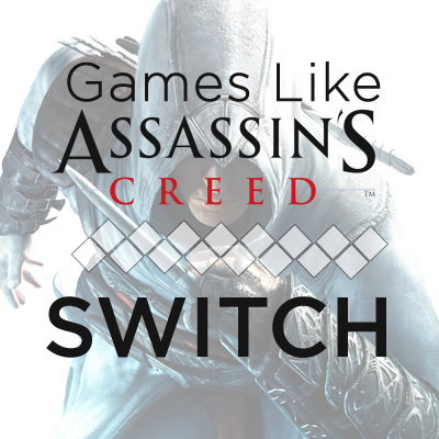 Jeux Switch comme Assassin's Creed