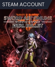 SWORD ART ONLINE Fatal Bullet Pc