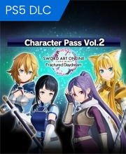 SWORD ART ONLINE Fractured Daydream Character Pass Vol. 2 Playstation 5