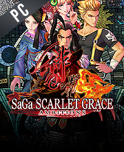 SaGa Scarlet Grace Ambitions Pc