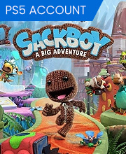 Sackboy A Big Adventure Playstation 5