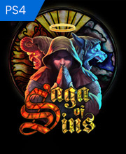 Saga of Sins Playstation 4
