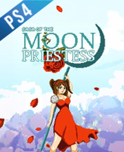 Saga of the Moon Priestess Playstation 4