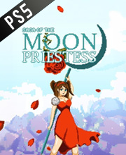 Saga of the Moon Priestess Playstation 5