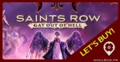 comment acheter et activer Saints Row Gat Out of Hell sur Steam