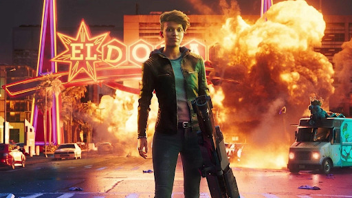 Gameplay de Saints Row reboot Gameplay de Saints Row reboot