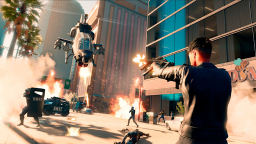 Date de sortie de Saints Row reboot Date de sortie de Saints Row reboot