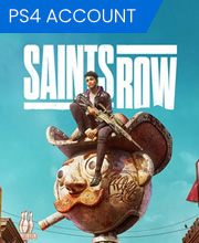 Saints Row Playstation 4