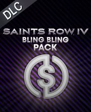 Saints Row 4 Bling Bling Pack