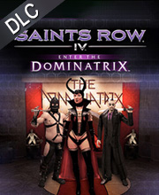 Saints Row 4 Enter the Dominatrix DLC Pc