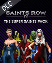 Saints Row 4 Super Saints Pack Pc