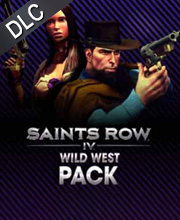 Saints Row 4 Wild West Pack