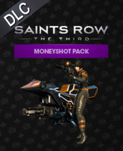 Saints Row The Third Money Shot Pack