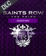 Saints Row the Third Season Pass DLC Pack Pc