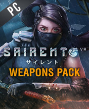 Sairento VR Weapons Pack Pc