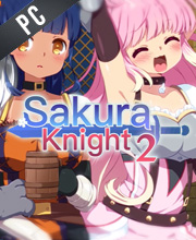 Sakura Knight 2 Pc