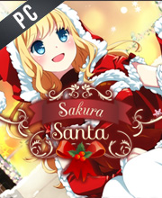 Sakura Santa Pc