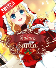Sakura Santa Switch