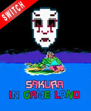 Sakura In Gameland Switch