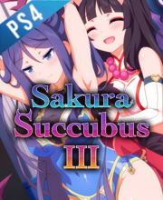 Sakura Succubus 3 Playstation 4