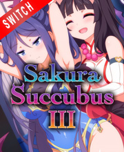 Sakura Succubus 3 Switch