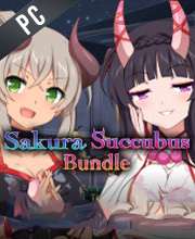 Sakura Succubus Bundle Pc