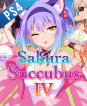Sakura Succubus 4 Playstation 4
