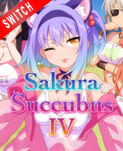Sakura Succubus 4 Switch