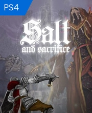 Salt and Sacrifice Playstation 4