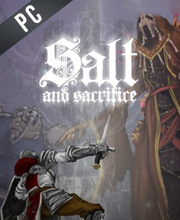 Salt and Sacrifice Pc