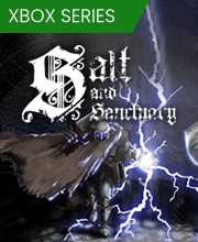 Salt and Sanctuary Xbox Series X
