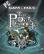Sam & Max The Devils Playhouse