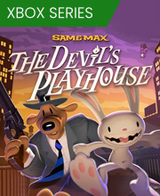 Sam & Max The Devil’s Playhouse Remastered Xbox Series X